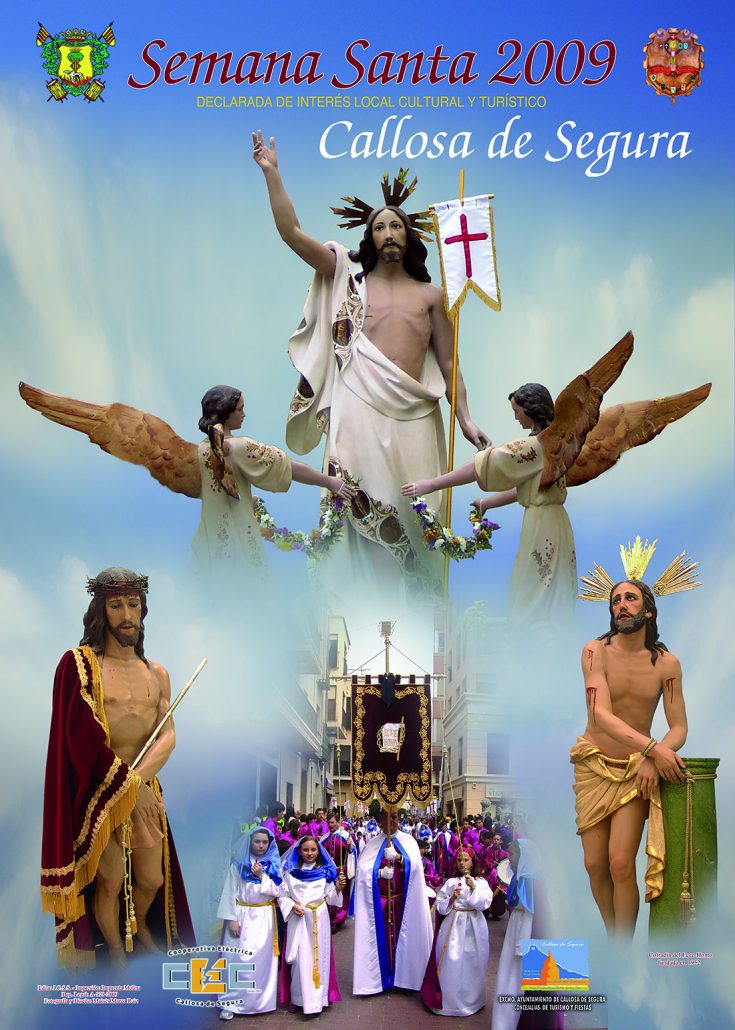Semana Santa en Callosa de Segura  
